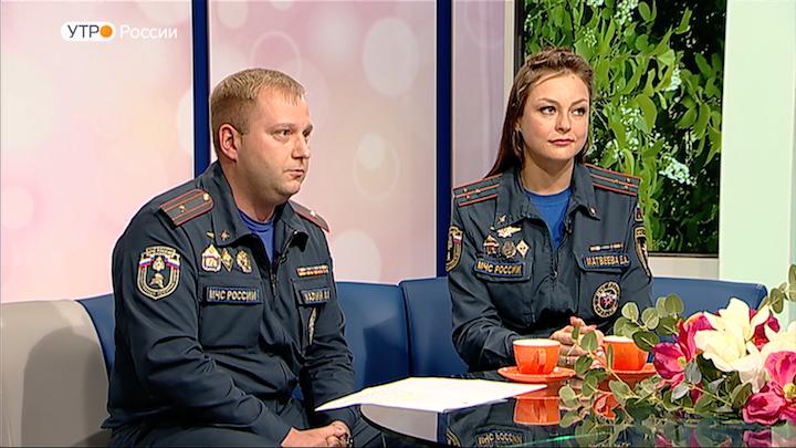 Утро России: пожароопасный сезон в Мурманской области